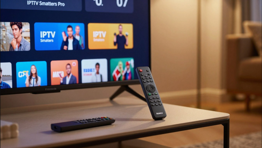 Install IPTV Smarters Pro on Firestick in