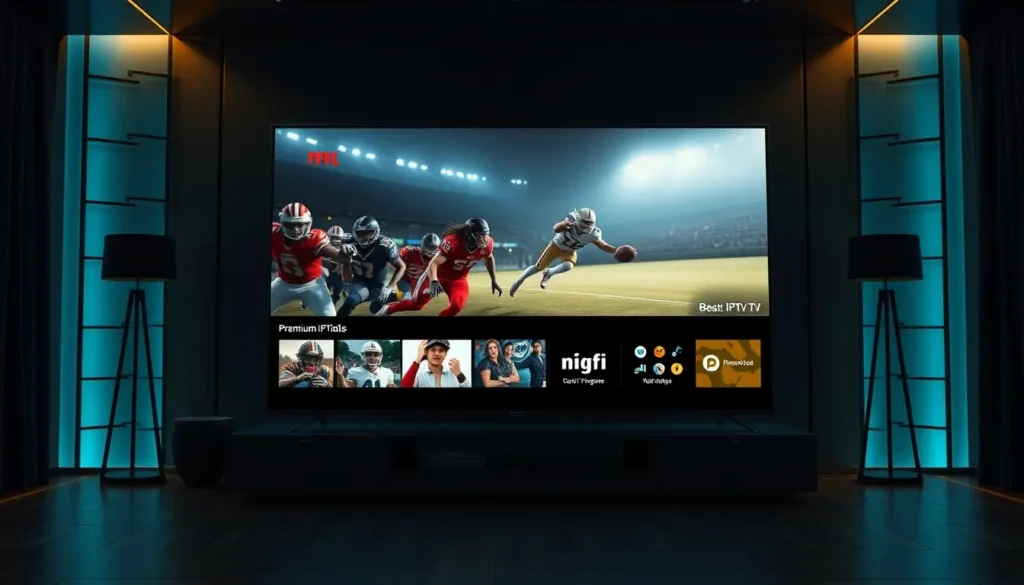 best iptv app for live tv and vod