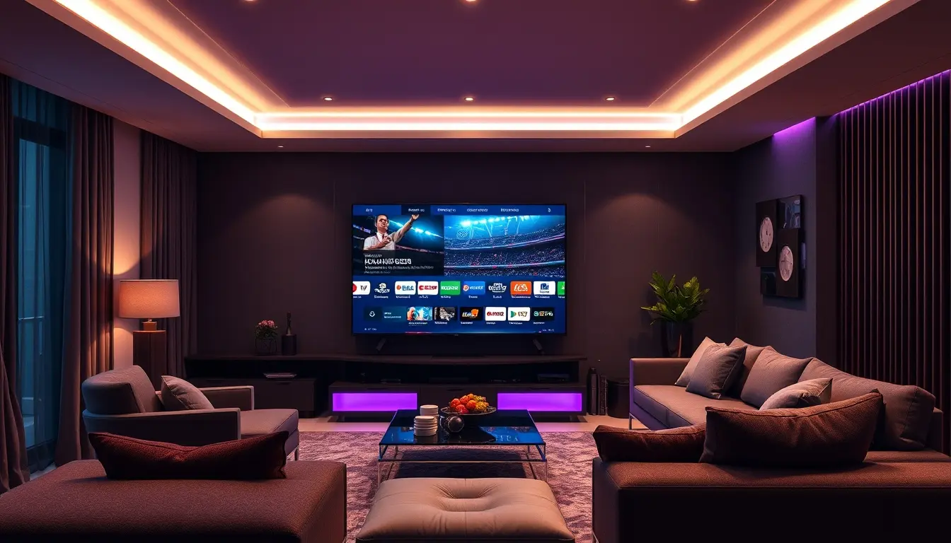 best iptv for live sports events with minimal delay