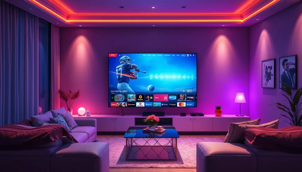 best iptv subscription for 4K streaming quality