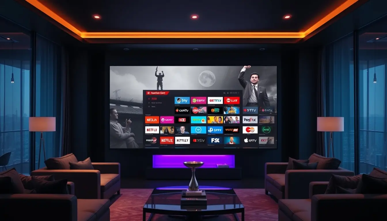iptv comparison for regional versus international channel packages