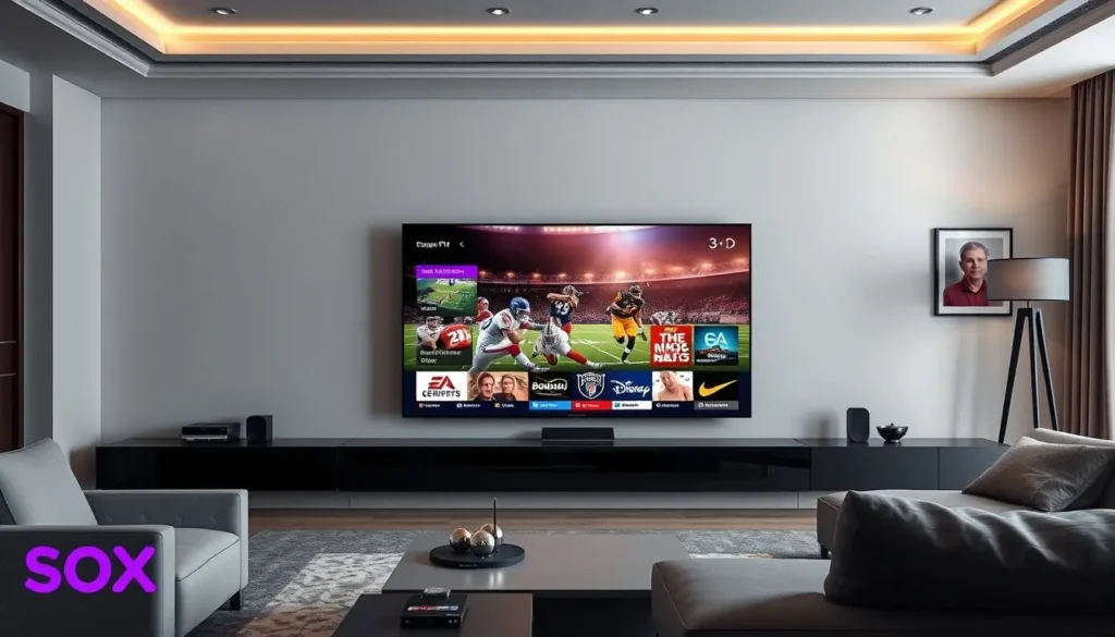 iptv for home automation system integration