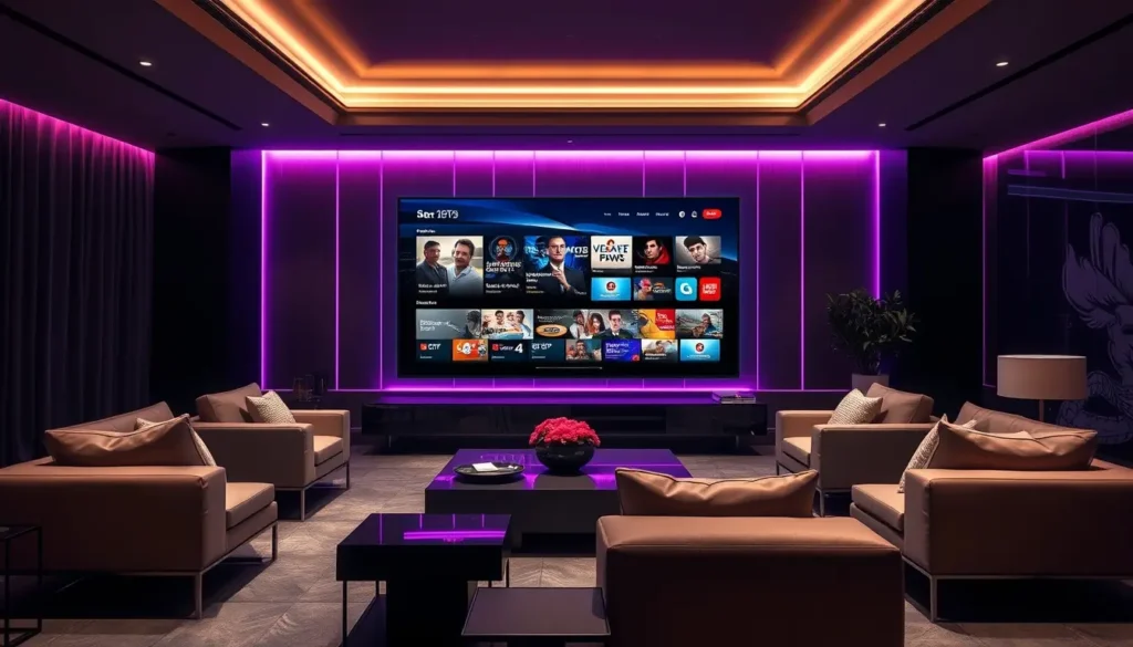 iptv for local news and regional channels