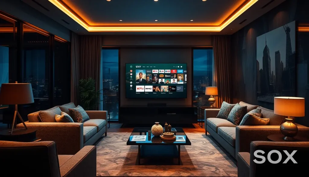 iptv for travelers with global channel access