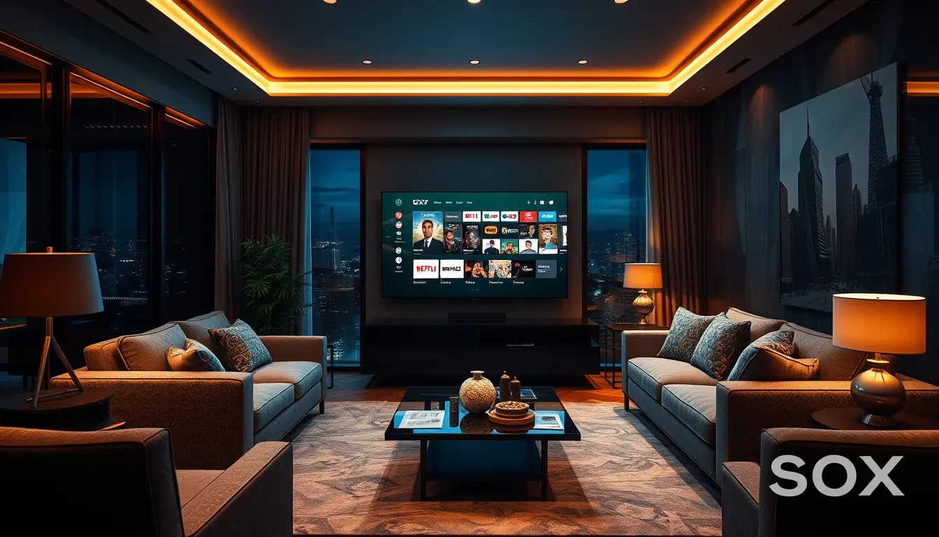 iptv for travelers with global channel access