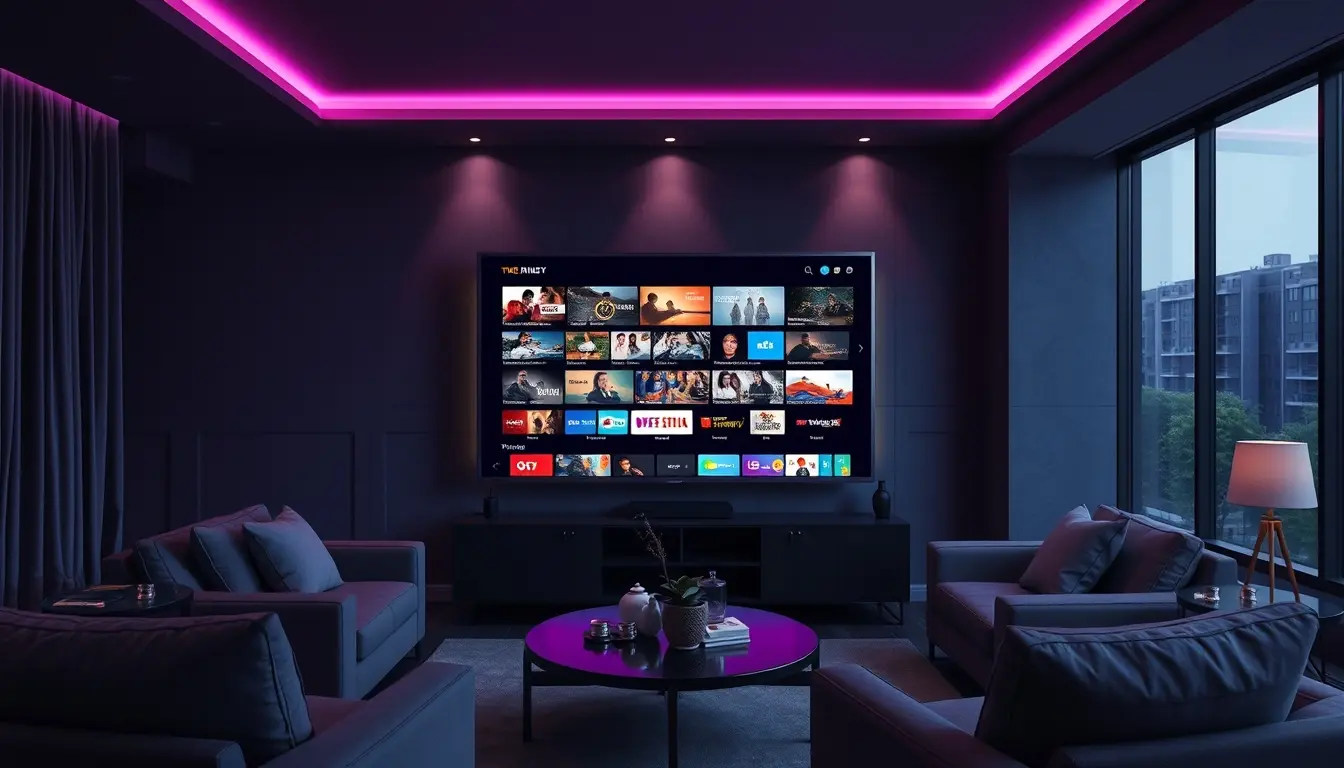 iptv server options for private network streaming