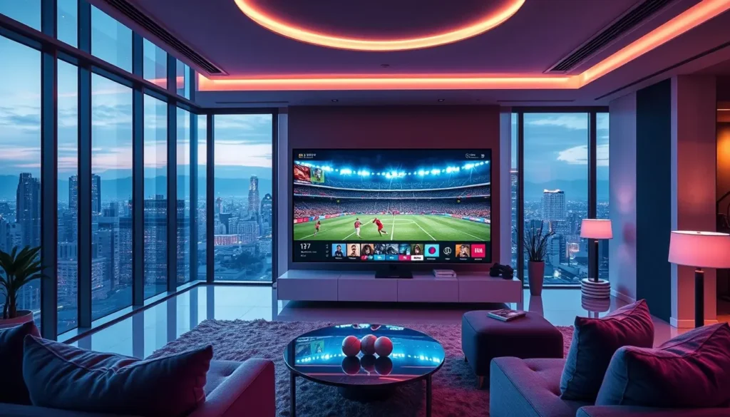 best iptv for football fans with live match streaming
