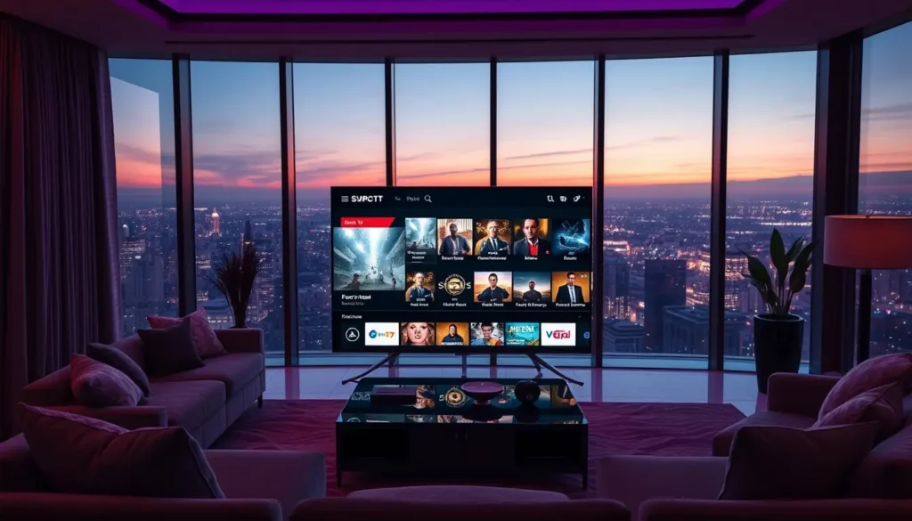 best iptv for home theater enthusiasts with cinematic channel options