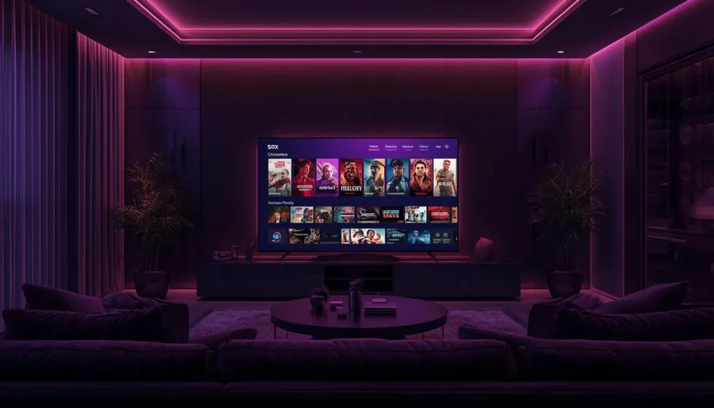 iptv entertainment