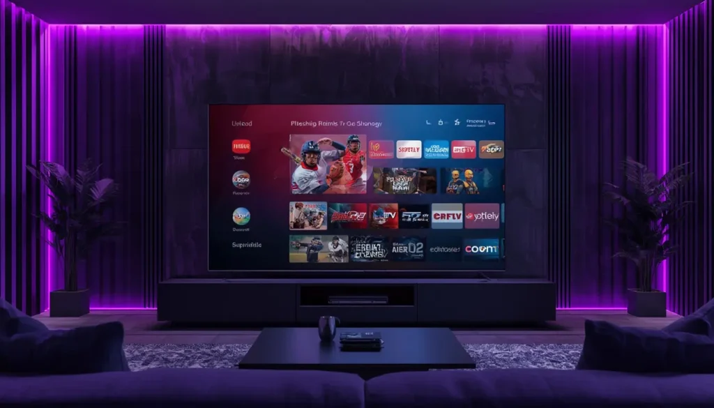 iptv entertainment