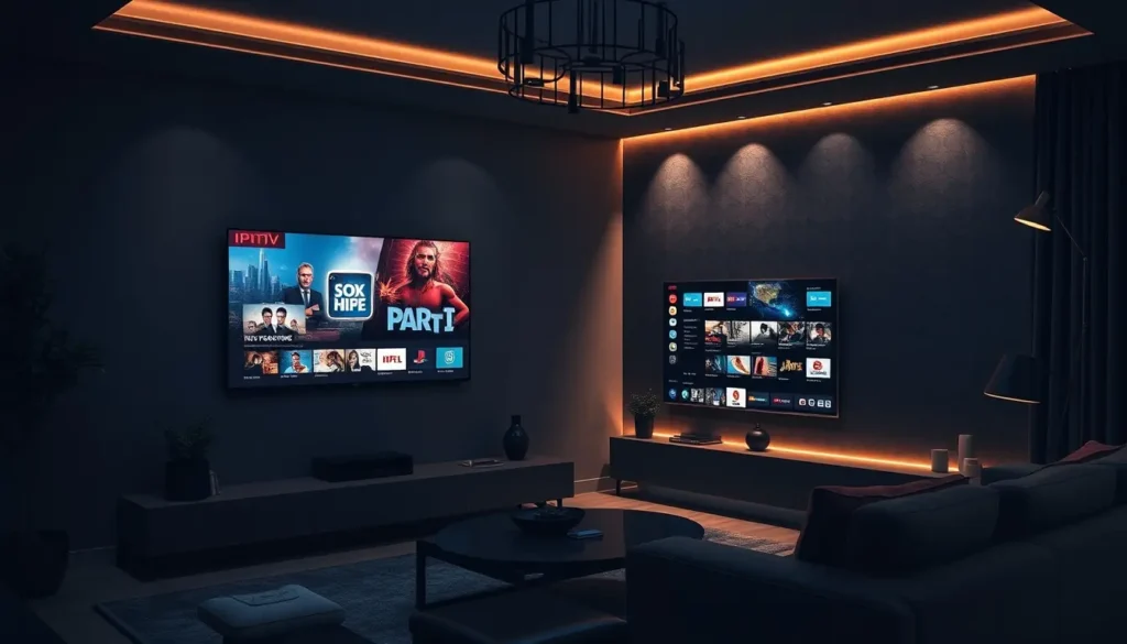 iptv for expats with global news and entertainment channels