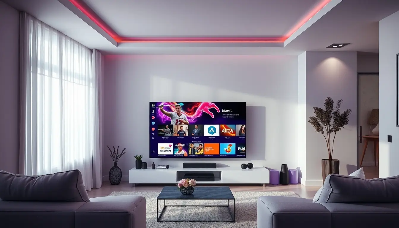 iptv for home networks with multi-device streaming support