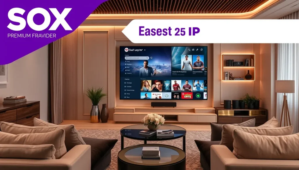 iptv for luxury home theaters with ultra hd streaming