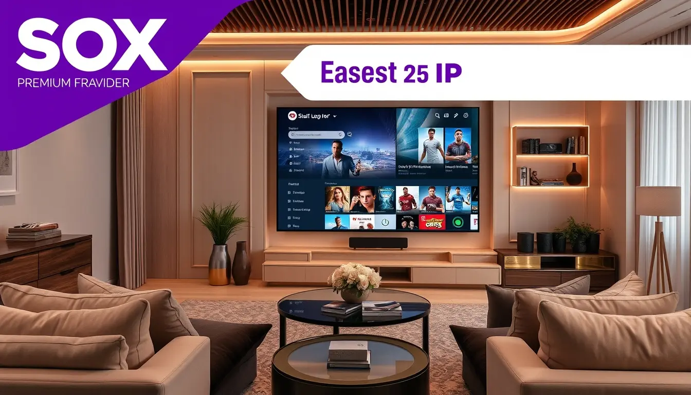 iptv for luxury home theaters with ultra hd streaming