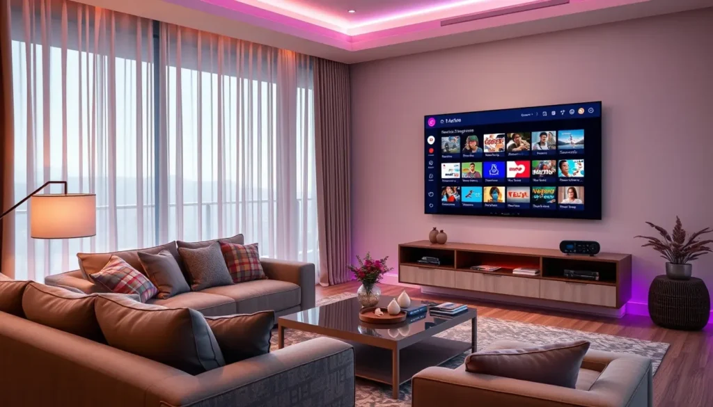 iptv for vacation rentals with multi-language channels