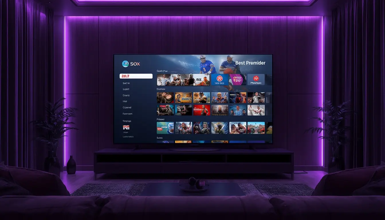 iptv premium service