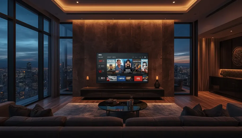 iptv smart tv