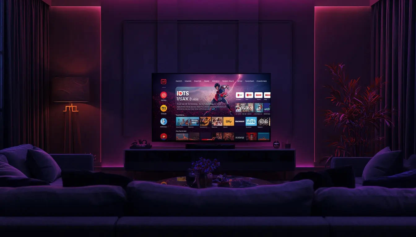 iptv smart tv
