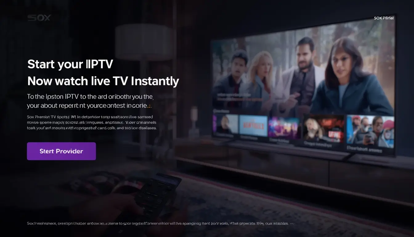 iptv free trial