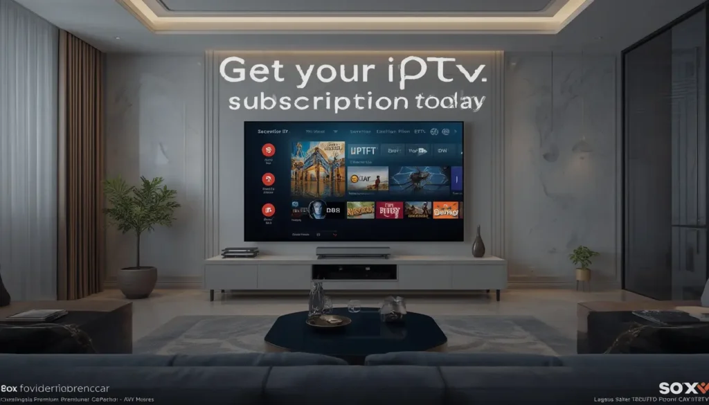 iptv subscription
