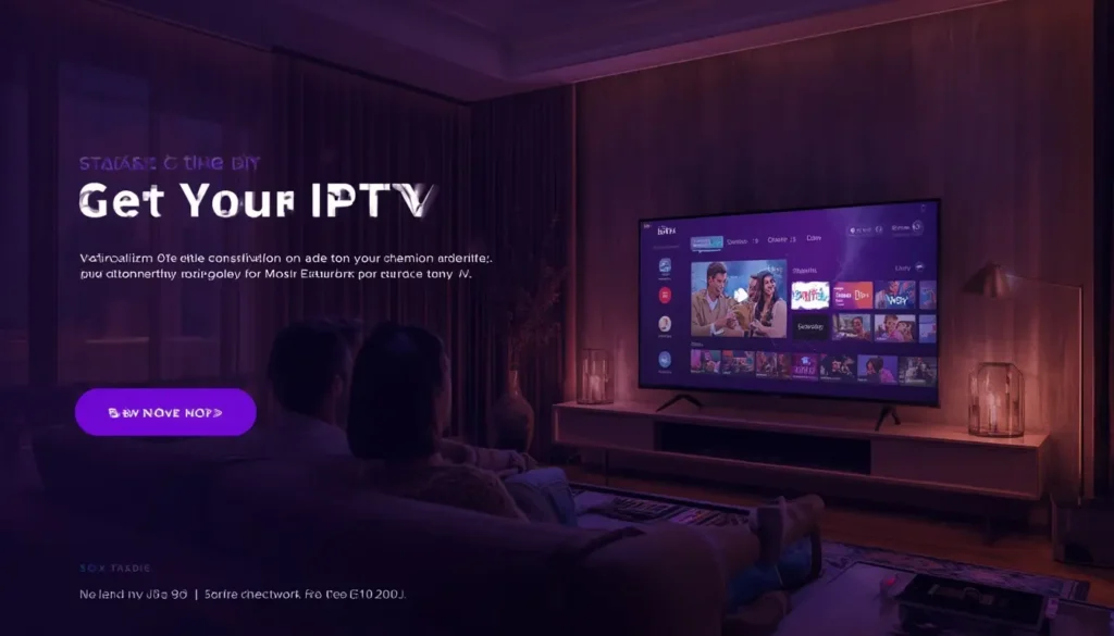 iptv subscription