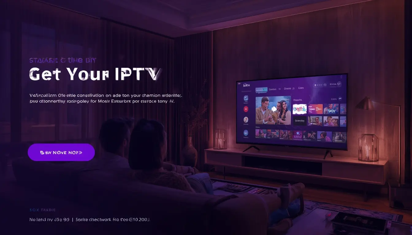 iptv subscription