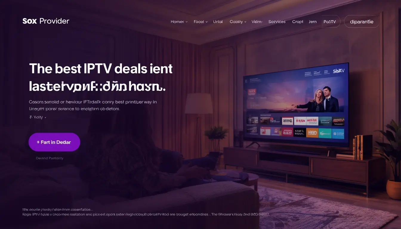 iptv deals uk