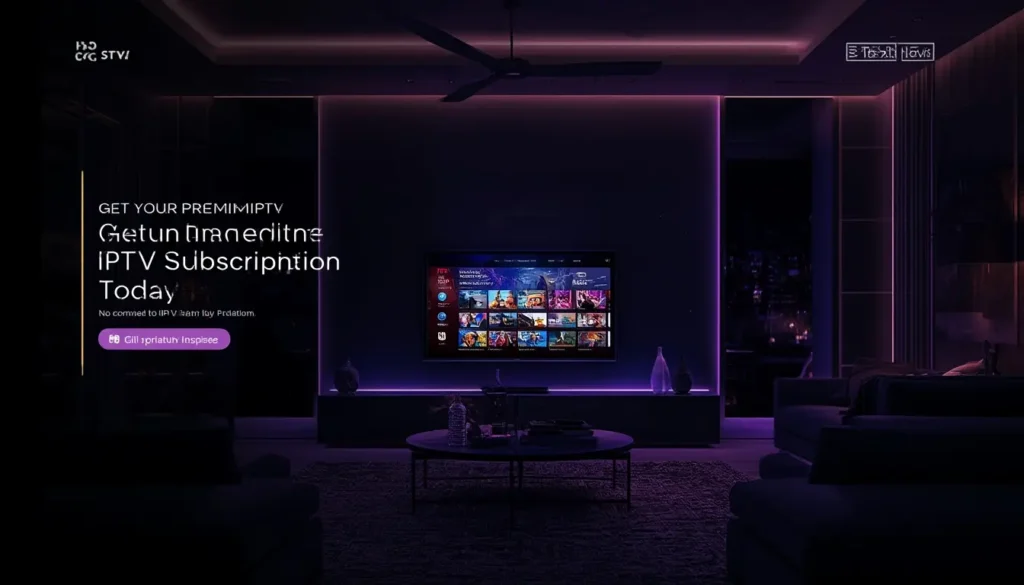 iptv subscription