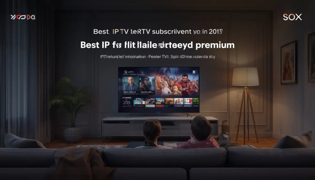 iptv subscription