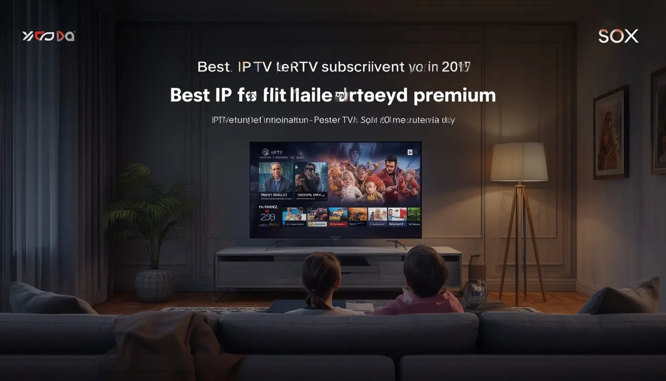 iptv subscription