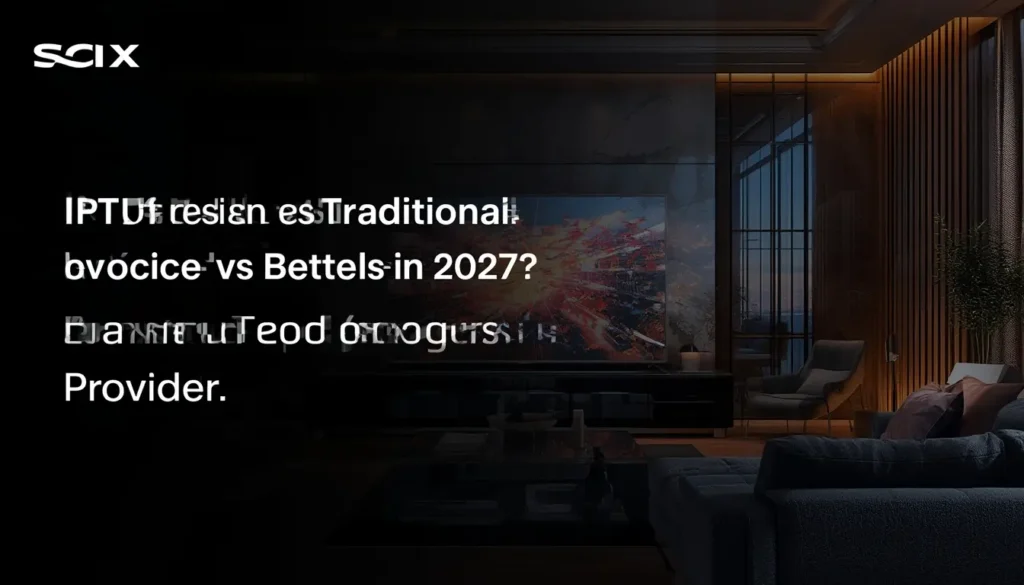 iptv cable
