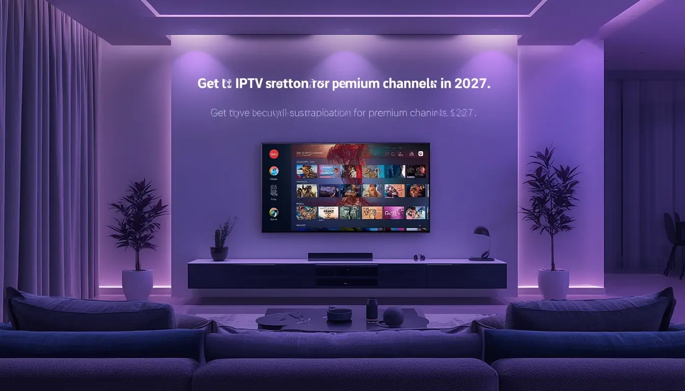 iptv subscription